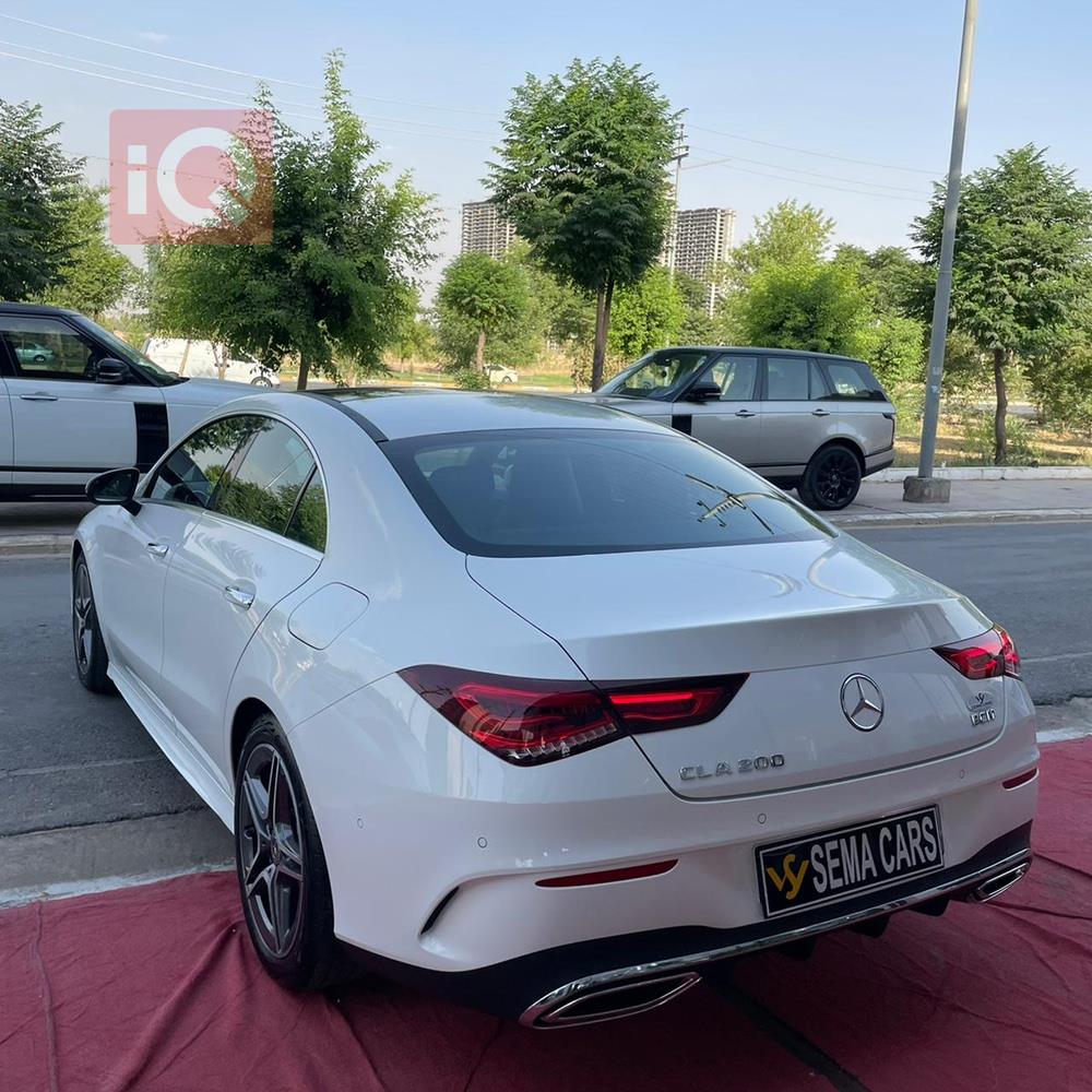 Mercedes-Benz CLA
